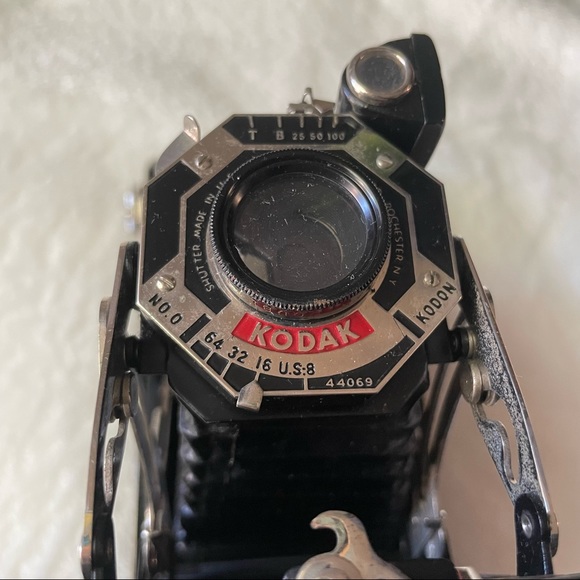 Kodak Pocket - Vintage Kodak camera - Picture 5 of 6